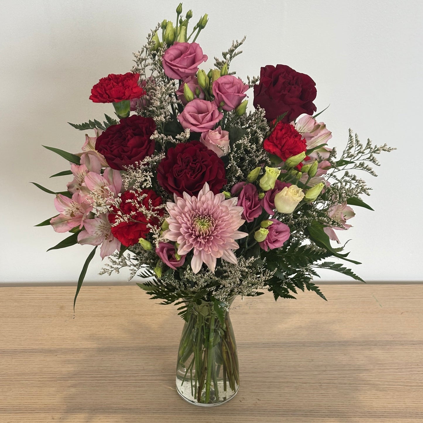 Charm Vase