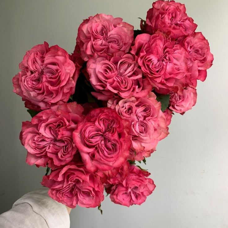 Garden Rose  Bouquet