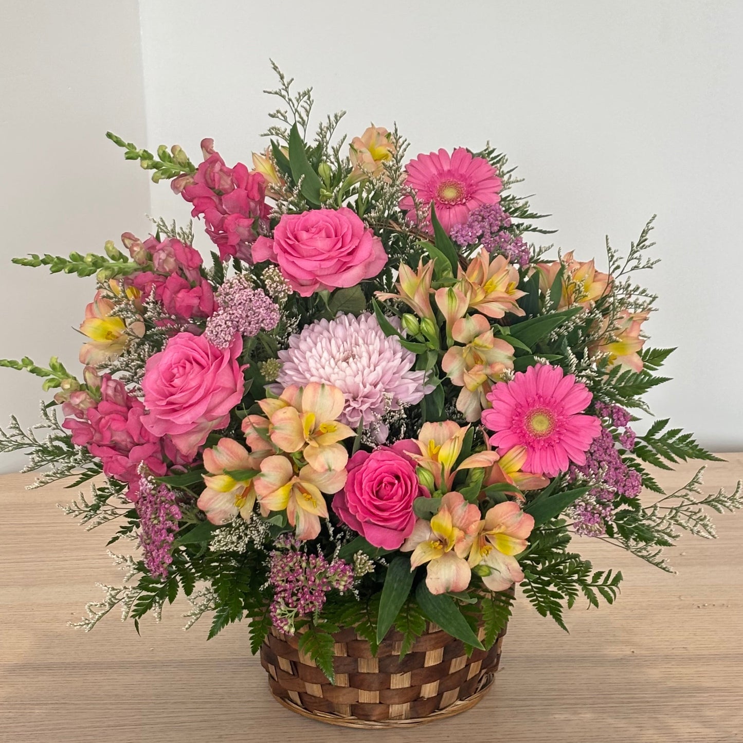 Fresh Garden Basket