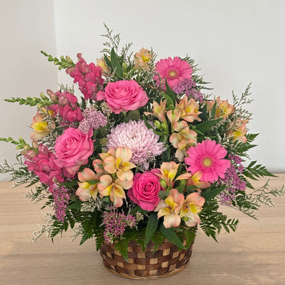 Fresh Garden Basket