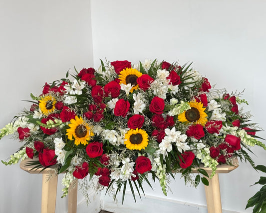 Casket Spray Premium