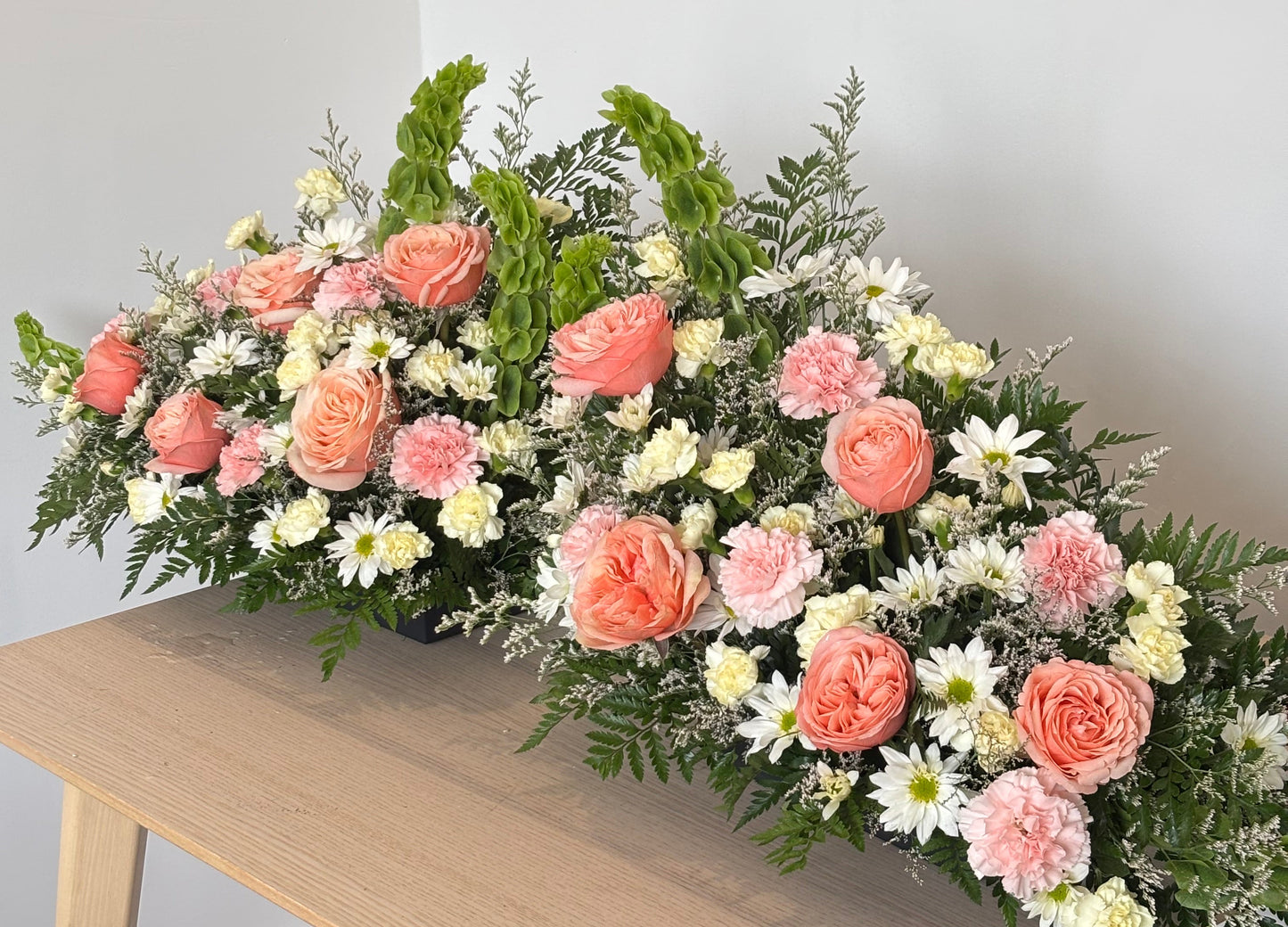 Floral Urn Arc Duos