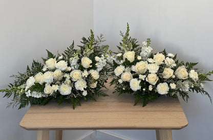 Floral Urn Arc Duos
