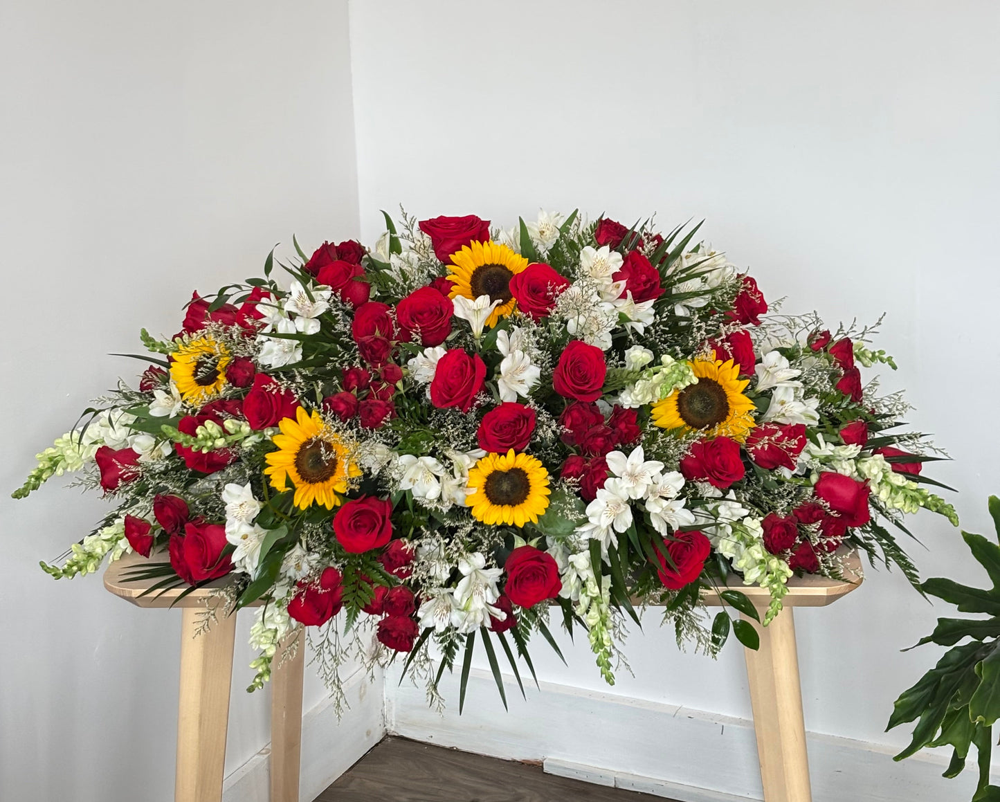 Casket Spray