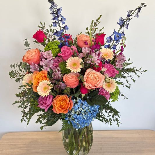 Bright Stunning Vase