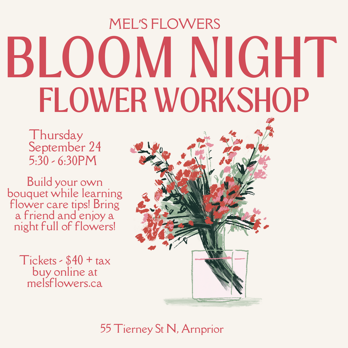 September 24th Workshop
