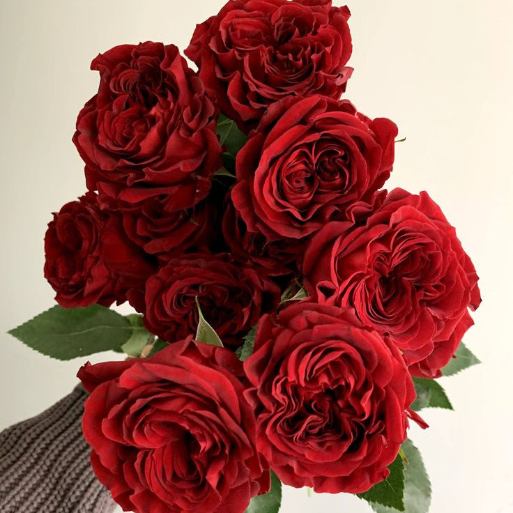 Garden Rose  Bouquet