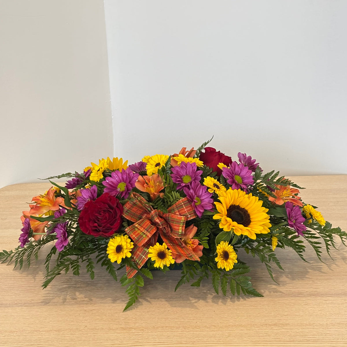 Fall Radiance Centerpiece