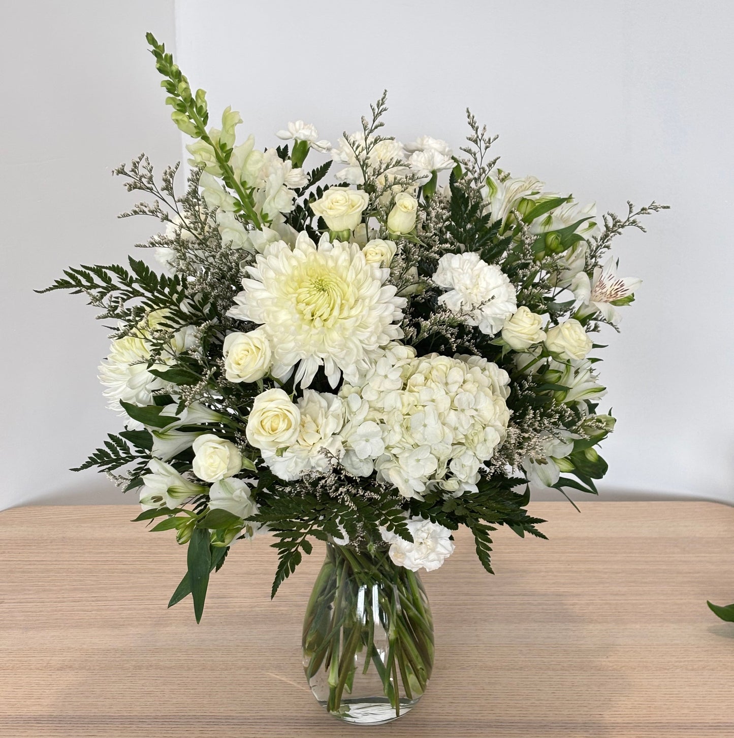 Pretty Vase - Neutrals