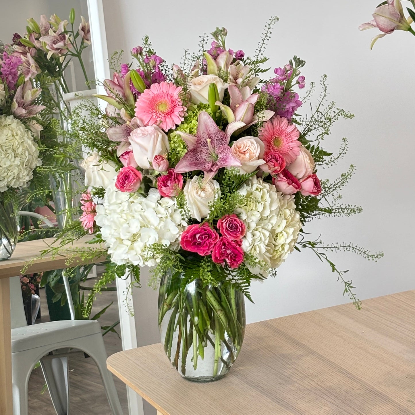 Stunning Vase