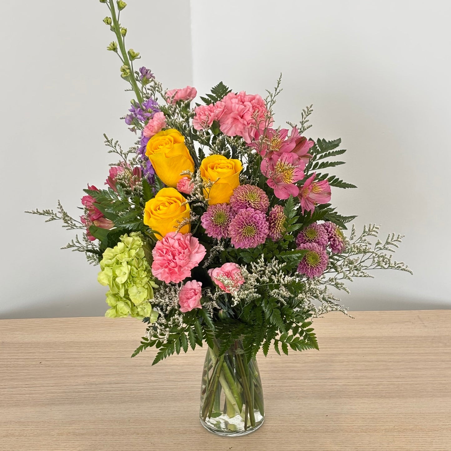 Charm Vase