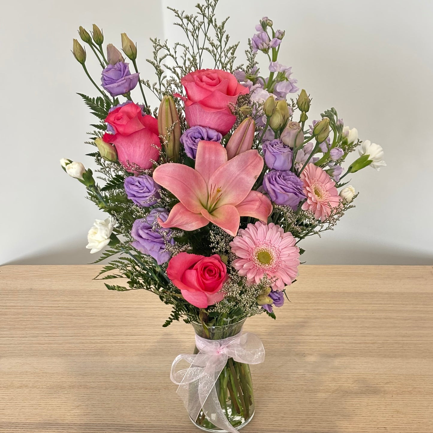 Charm Vase