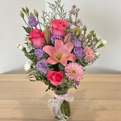 Charm Vase