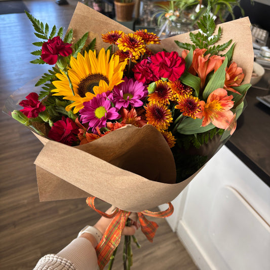 Fall Bouquet