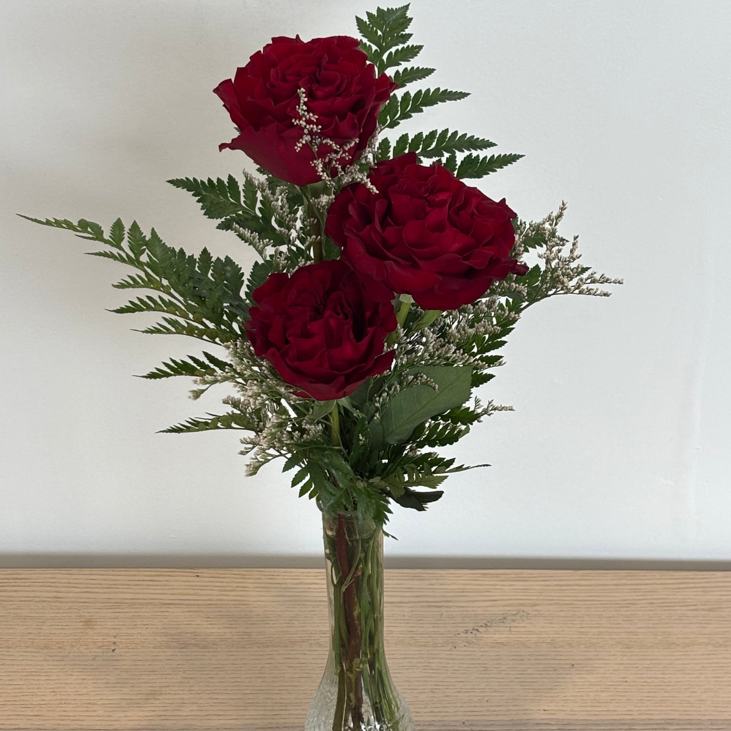 Rose Bud Vase