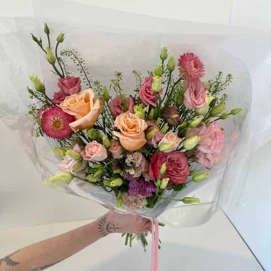 Beautiful Loose Bouquet